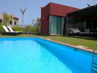 Villa Marta in Salobre Golf Resort auf Gran Canaria