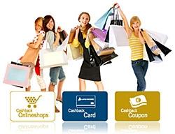 Lyoness kostenlose Kunden Karte bares Geld zurück bei jedem Einkauf