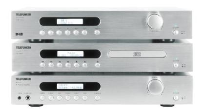 Verkaufe Telefunken HiFi System Boxen