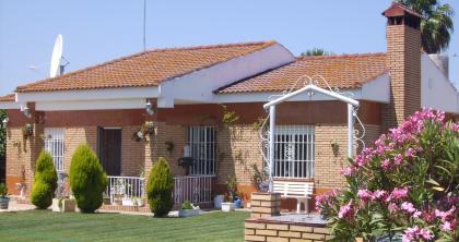 Finca Spanien Andalusien Immobilien Haus an Costa de la Luz