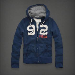 Abercrombie Fitch Hoodie Pullover