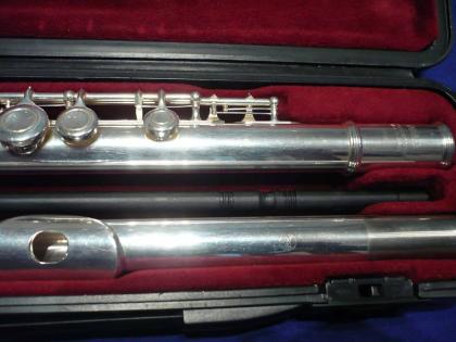 Yamaha YFL 211 S II Top Zustand für 320 -Euro