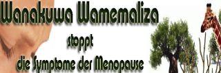 Wanakuwa Wamemaliza stoppt die Symptome der Menopause