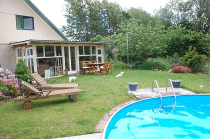 Traumhaft Idyllisches Einfamilienhaus zw. Apfelplantagen nahe WerderHavel