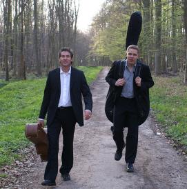 Dinnermusik mit dem Duo Two for the Road