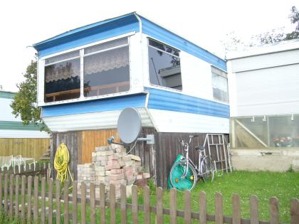 Caravan 11m mit Stellplatz in Holland 20 min. v. Venlo entfernt