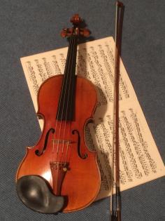 Violinunterricht professionell und individuell