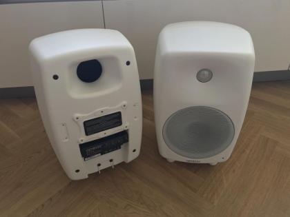 Genelec G Five Weiß