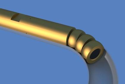 Dorne für CNC Rohrbiegemaschinen und Dornbiegemaschinen