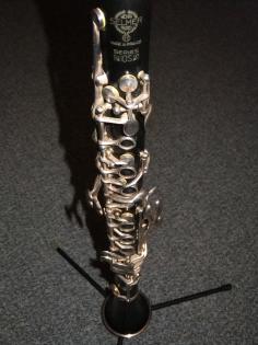 SELMER B-Klarinette