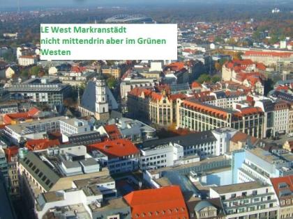 1 RWG Markranstädt ideal für Leuna / Leipzig
