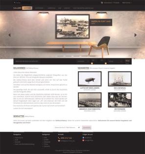 Erstellung professioneller Internetseiten und Online-Shops