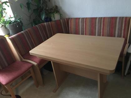 Esszimmer Eckbankgruppe
