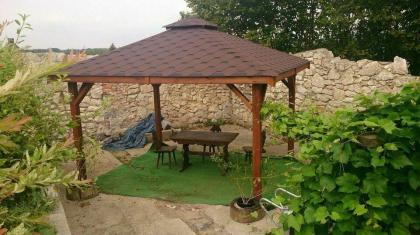 PERGOLEN GARTENHAUS GARTENLAUBE KLEBEDACH HOLZ 3 5x4 5m