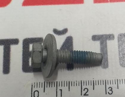 1031683-00-B Schraube HX M6x25 STL 9. 8 ZNFL CON MAT MSR MX M3 1031683-00-B