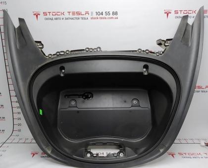 Box unter der Haube Badewanne Tesla Modell 3 1081674-99-I