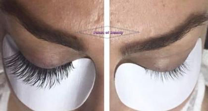 Wimpernverlängerung Duisburg Düsseldorf Essen