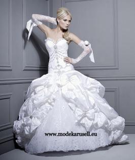 Märchen Brautkleid 2022 Hochzeitskleid von Modekarusell
