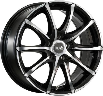 DBV Tropez 15 - 18 Zoll auch als Komplettrad