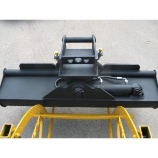 Hydraulischer Baggerlöffel 180 cm Minibagger 3 5 - 6 5 Tonnen Schaufel Bagger