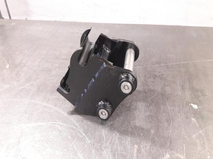 Schnellwechsler Kupplungen Schnellkupplung mit Bolzenaufname Minibagger 20-30 mm
