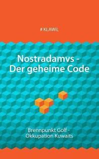 Nostradamus - Das Buch