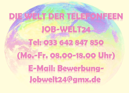 Erotikline Flirtline Mainz und Bundesweit Telefonistin Callerin Job