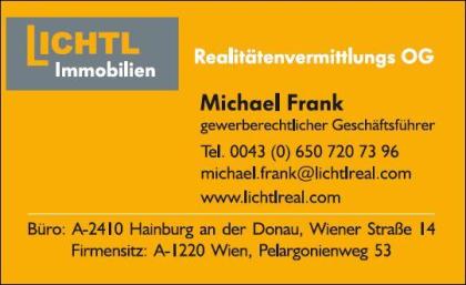 Österreich Lichtl Real sucht Eigentumswohnungen in Wien und -Umgebung