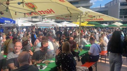 11. Pforzheimer Bierbörse