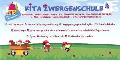 Kindergarten sucht Erzieher/in