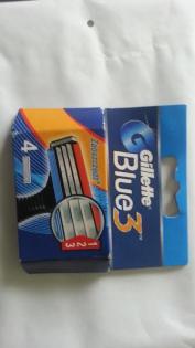 Gillette Rasierklingen Grosshandel