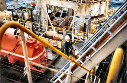 Jobs im Ausland auf Ölbohrinseln für Hilfs- und Fachkräfte 0421-4789939