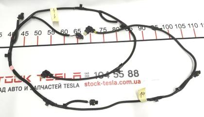 1067959-00-D neu a Heckstoßstangenverkabelung 6 Parksensoren NEU Tesla Modell