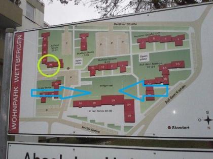 KFZ Tiefgaragen Stellplatz 30457 Hannover Wettbergen In der Rehre ab Mai 2023
