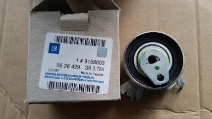 Opel Spannrolle Astra F Omega B Kadett E 9158003