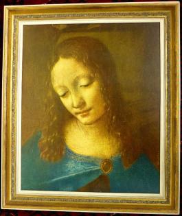 Leonardo da Vinci Replikation B061