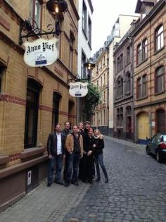Lustige Brauhaustouren in Köln inkl. Kölsch und Brauhausteller