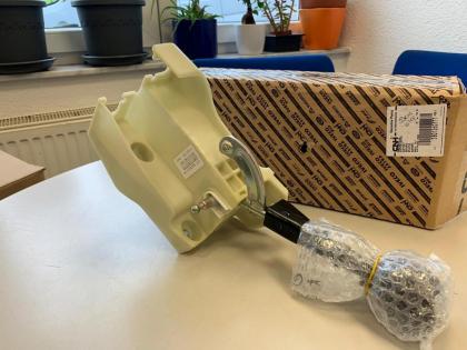 Schalthebel Daily