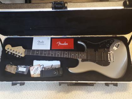 Kleinanzeigen Musik Filme Bücher Musikinstrumente Fender American Deluxe