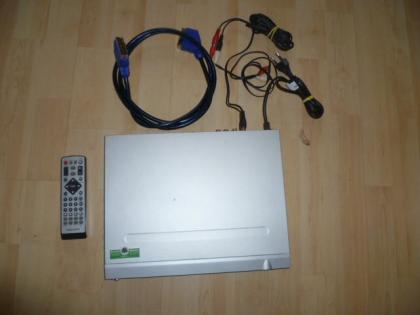DVD Player DX I580 MC wie neu Nr. 112