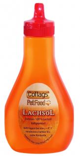 Lachsöl kaltgepresst 250ml