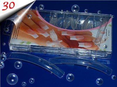 Extra lange Stiletto Tips um 2 40Euro