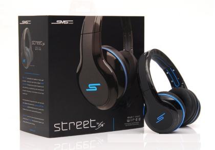 SMS Audio by 50 cent Version Sync schwarz