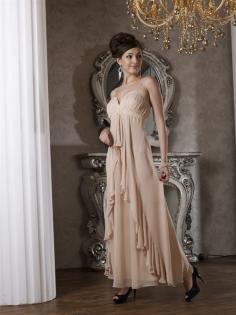 Romantisches Abendkleid/Ballkleid von Lautinel Gr. 34-42