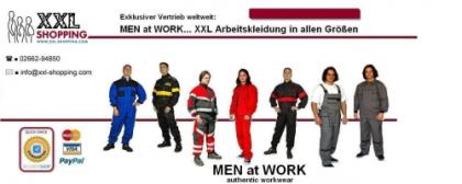 MenAtWork Berufsmode nach Eigenmaß - XXL-Shopping Hattert-Hütte