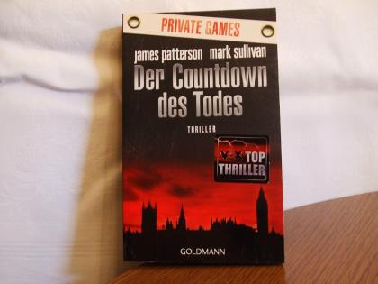 1 Buch Der Countdown des Todes