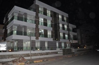 Antalya Luxuriöse Designerapartments - nur 400 m vom Strand entfernt - ab nur 7