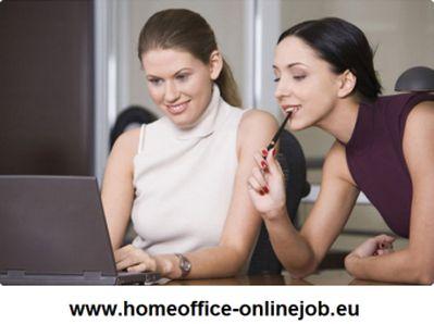 Mit OnlineJob Karriere starten. Voll-od. Teilzeit Haupt-od. Nebenjob mit Home O