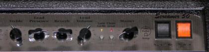 Verkaufe Engl Vollröhren - Gitarrenverstärker Z-5 Fußleiste Combo Amp Röhrenamp