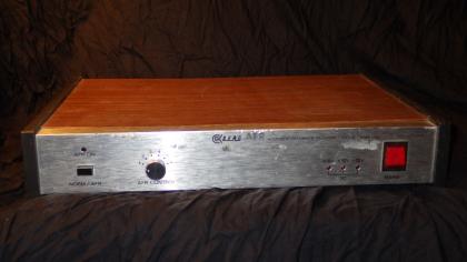 Acoustic Feedback Reducer Rückkopplungsunterdrückung